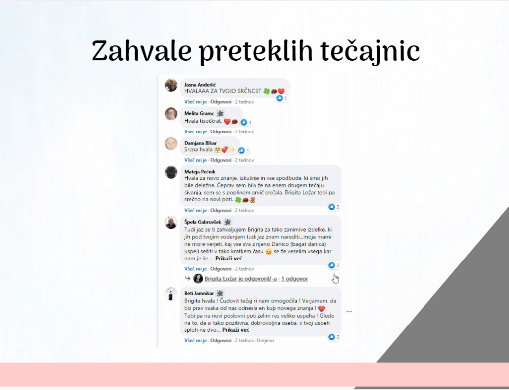 iz prezentacije SZL