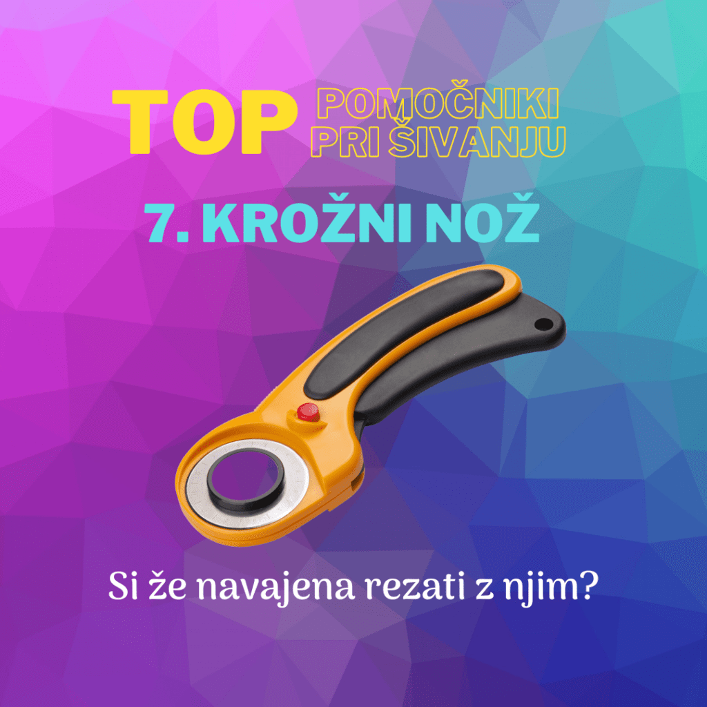 krozni noz