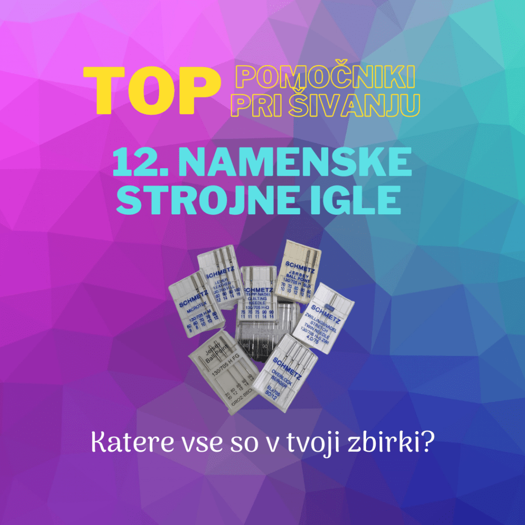 namenske igle