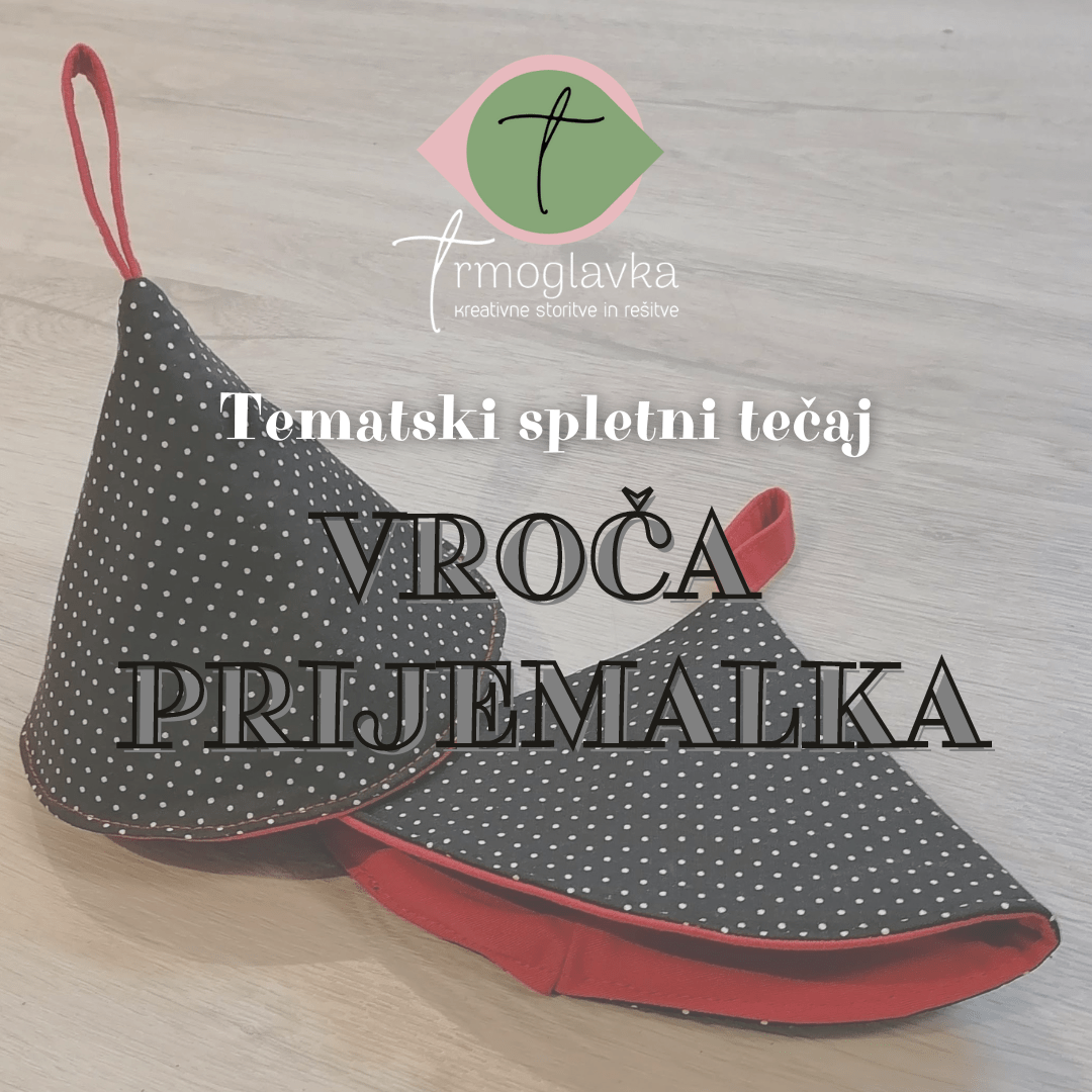 Vroča prijemalka