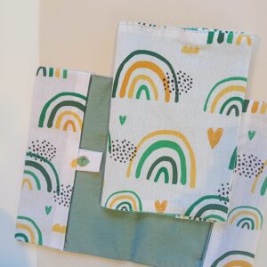 EcoBookWraps 12 MavricaZ A6