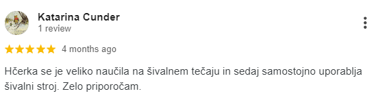 Mnenje MTS kristina