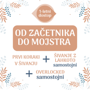 Od začetnika do mojstra - samostojno do uspeha