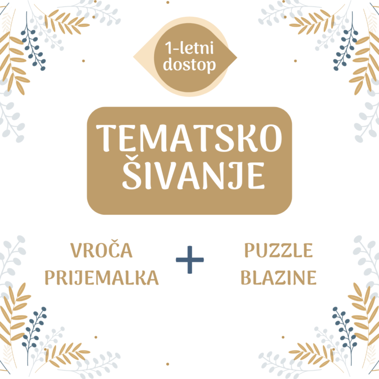 Tematsko šivanje