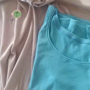 tanktop rebrast jersey